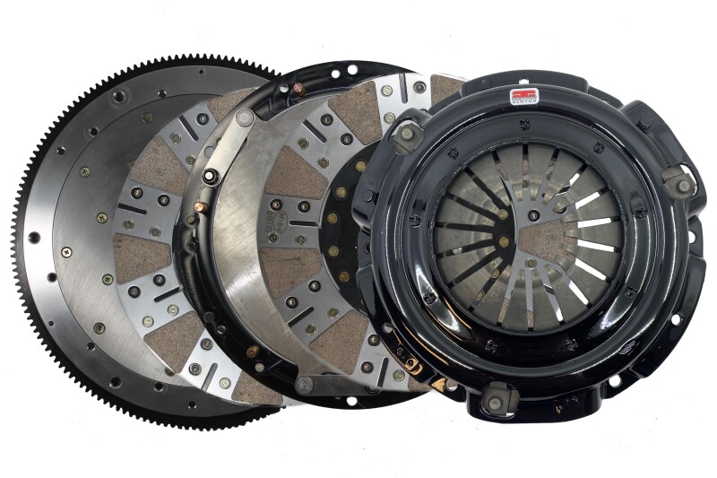 Nissan 400Z Clutch Kit - Competition Clutch - 245 Street/Track Series Twin Disc - `23-`25